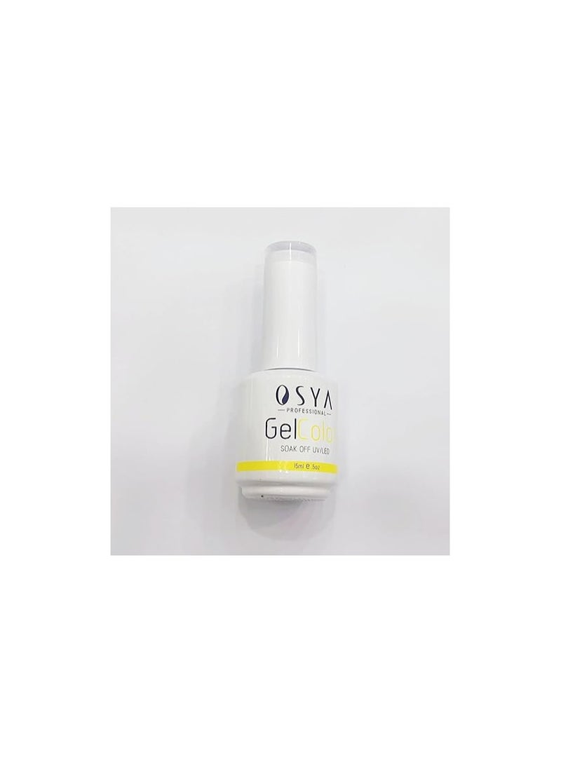 OSYA Gel Nail Polish Collection Soak Off UV&LED CANNI OUTPUT Gel Polish 15ml (2) - Image 4