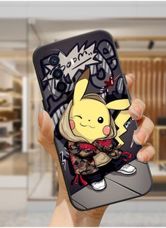 Protective Shockproof Case Cover For HUAWEI Nova Y70 Batman aesthetic poster Drawing