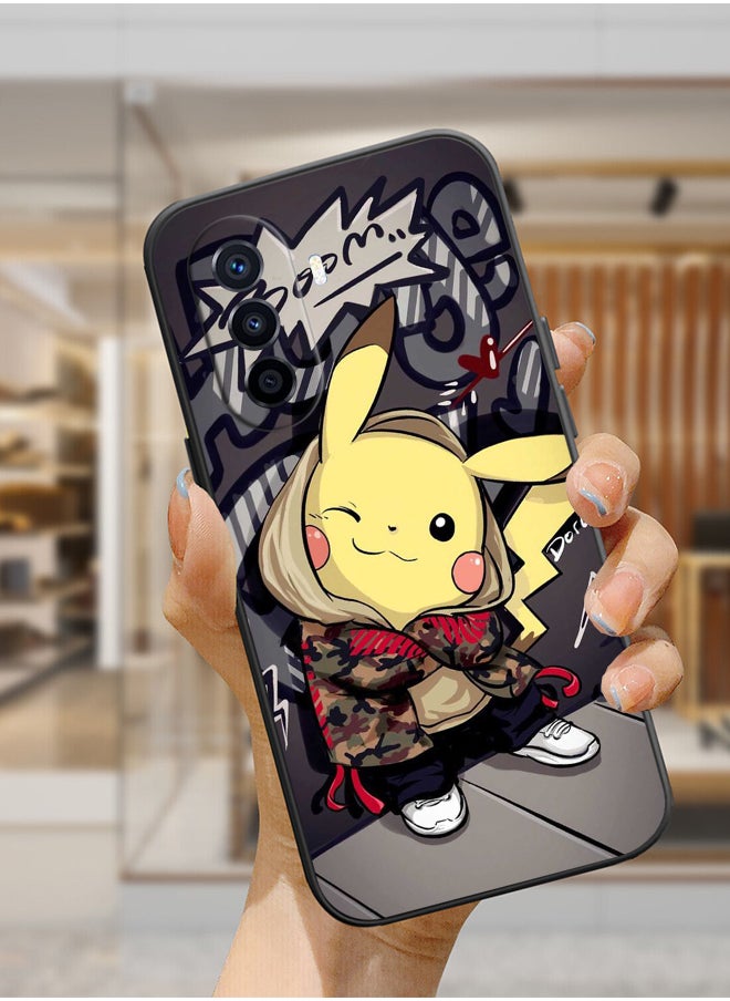 Generic - Protective Shockproof Case Cover For HUAWEI Nova Y70 Batman aesthetic poster Drawing - Image 1