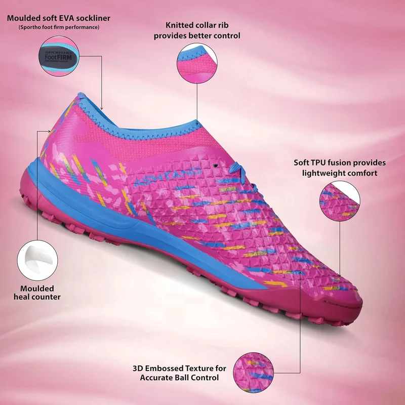 نيفيا Ashtang Turf 2.0 Football Shoes