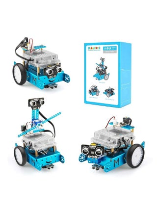Makeblock Servo Pack Robot Add-on Pack Designed for mBot, 3-in-1 Robot Add-on Pack, 3+ Shapes - pzsku/ZD802E01E9C3BDA4D4712Z/45/_/1729167757/ab69908f-fee2-41b7-b9cb-946dd331db28