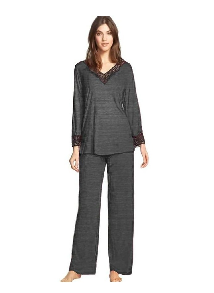 Women's cotton pajamas
