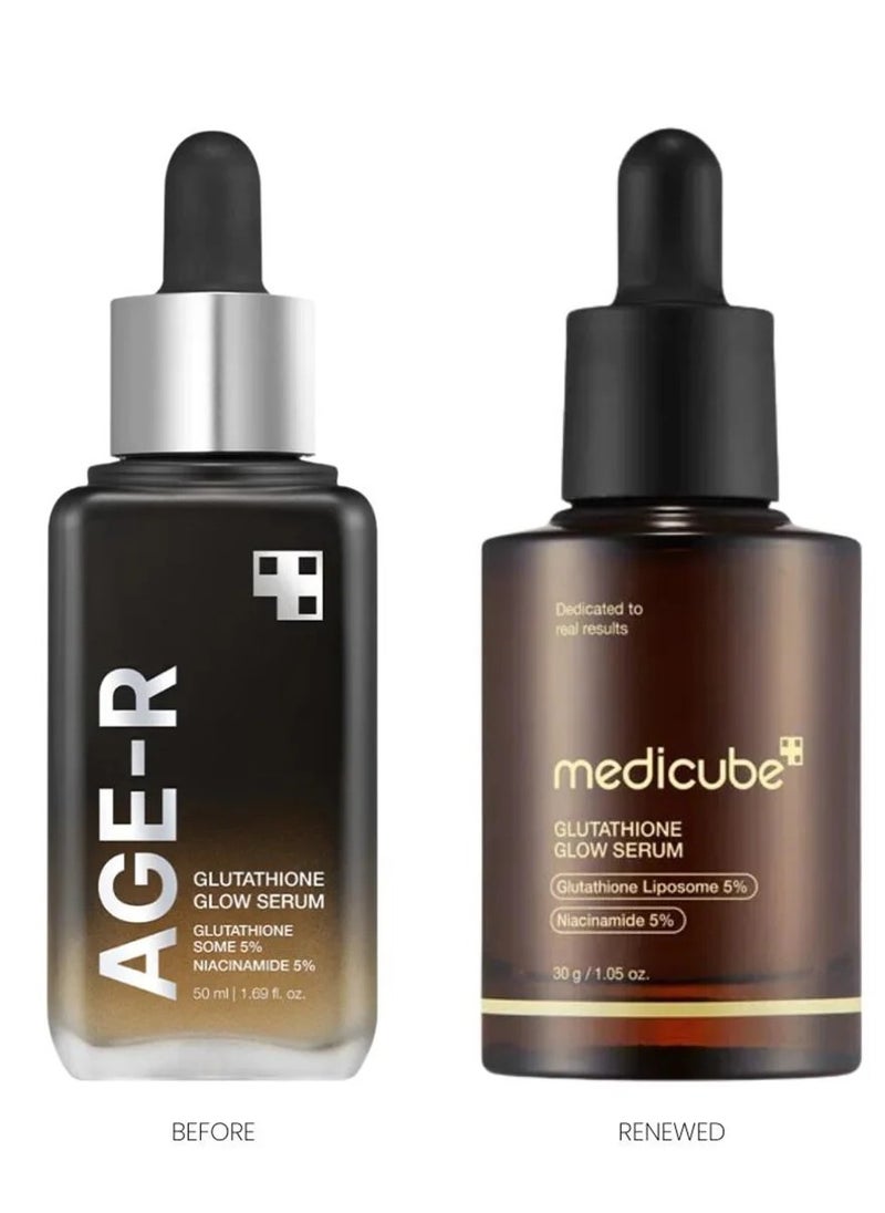Medicube AGE-R GLUTATHIONE GLOW SERUM 30g  - Image 2