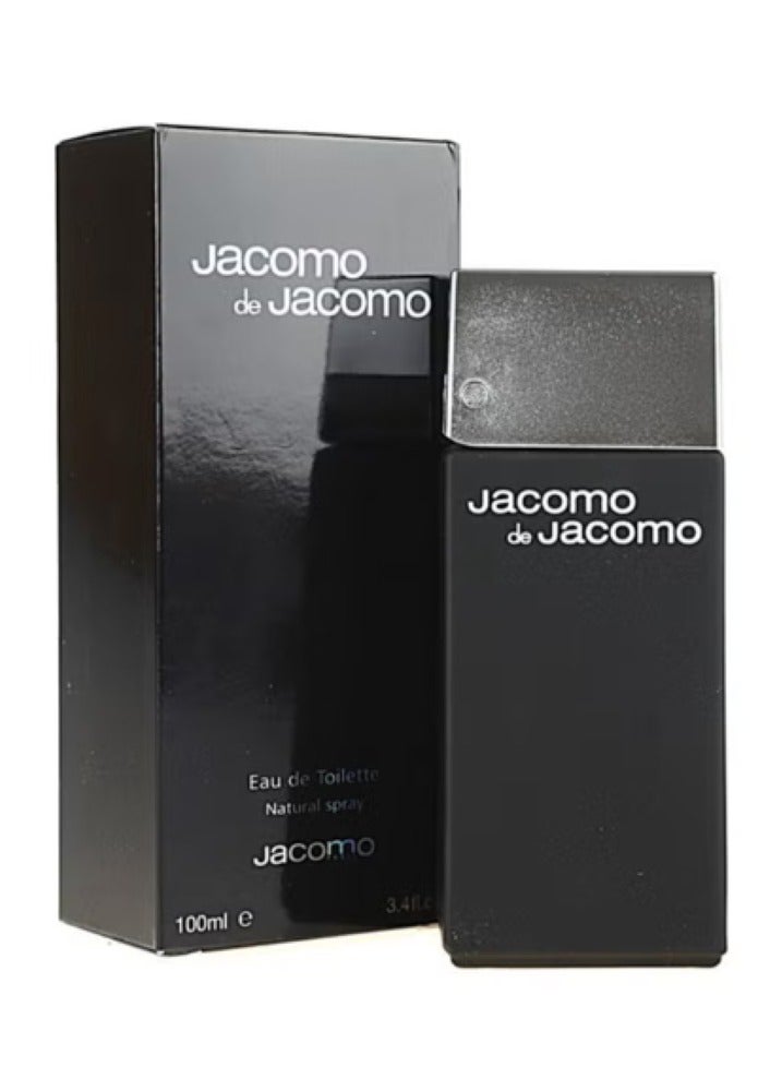 جاكومو دو جاكومو او دي تواليت 100 مل - Image 2