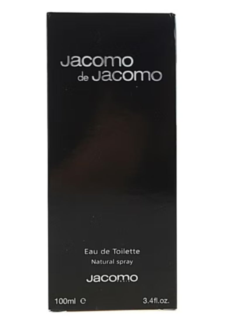 جاكومو دو جاكومو او دي تواليت 100 مل - Image 3