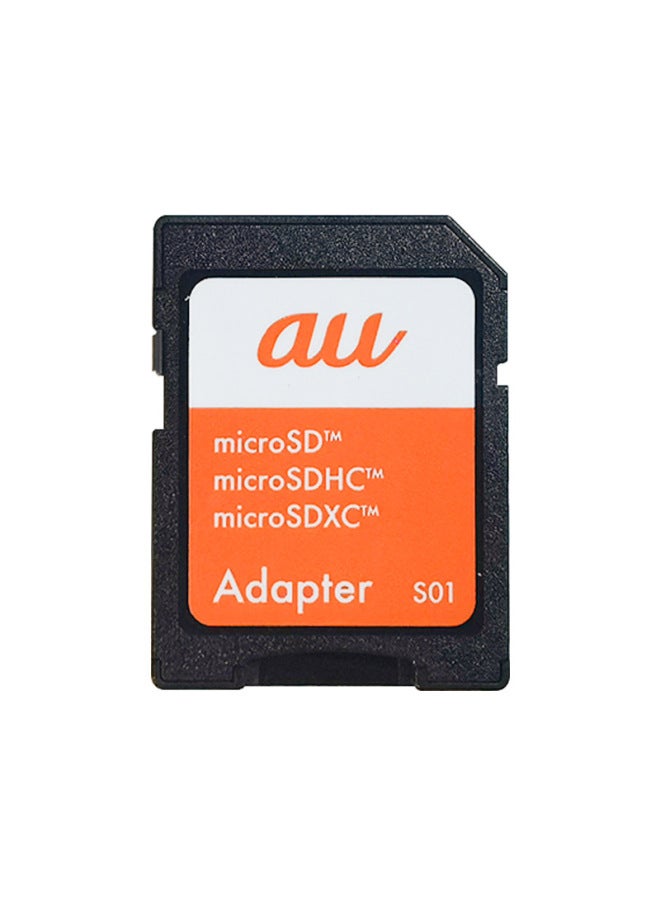 TF To SD Card Holder MircoSD To SDXC Adapter Mobile Phone Memory Small Card To Camera Big Card Car Card-Color:Paragraph D  - Image 1