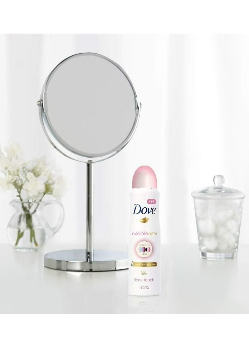 دوف سبراي دوف للعناية بالجسم ، لمسة الزهور - 250 مل - Image 2