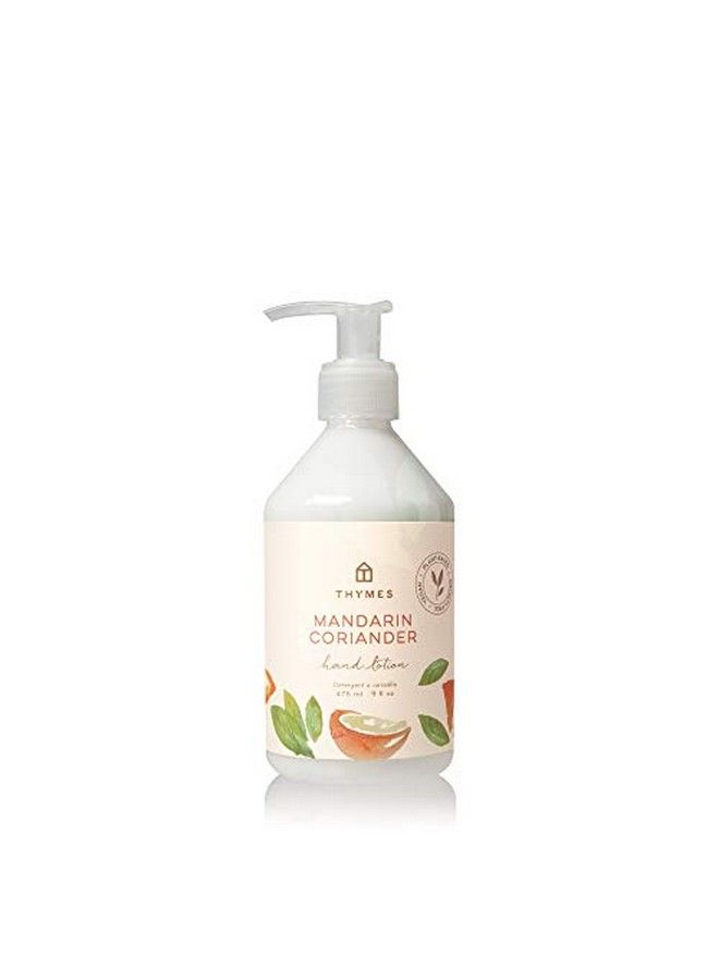 Thymes Hand Lotion 9 Fl Oz Mandarin Coriander - Image 1