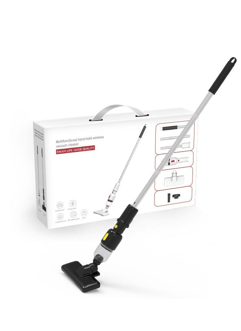 Generic - Wireless Charging Portable Handheld Mini Vacuum Cleaner - Image 1