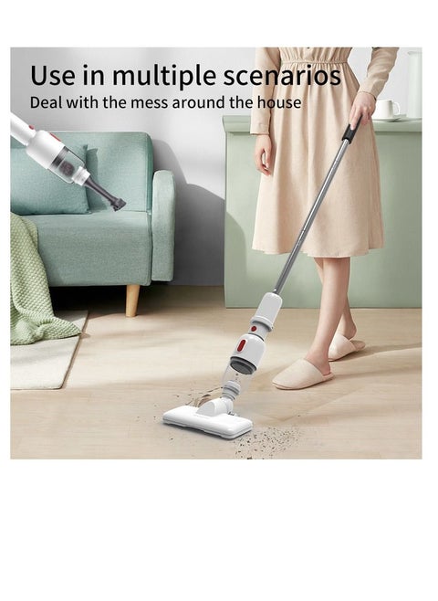 Wireless Charging Portable Handheld Mini Vacuum Cleaner