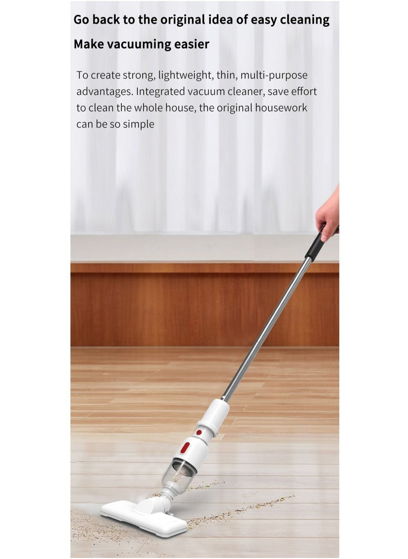 Generic - Wireless Charging Portable Handheld Mini Vacuum Cleaner - Image 1