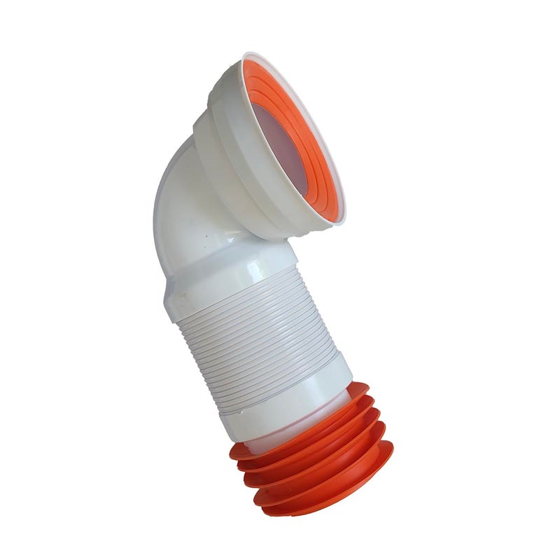 Toilet Tank Drain Bushing (Spring Elbow Base Bushing)