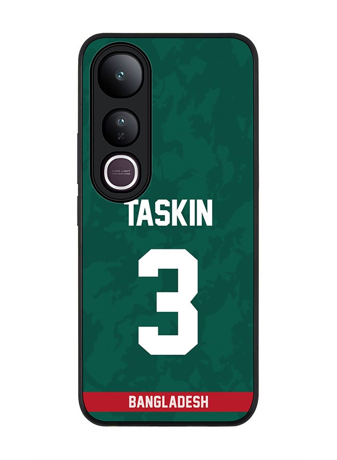 Stylizedd For vivo V50 Lite Case,Slim fit Camera Protection, Shockproof Thin Phone cover  - Bangladesh Taskin Ahmed, Jersey No 3