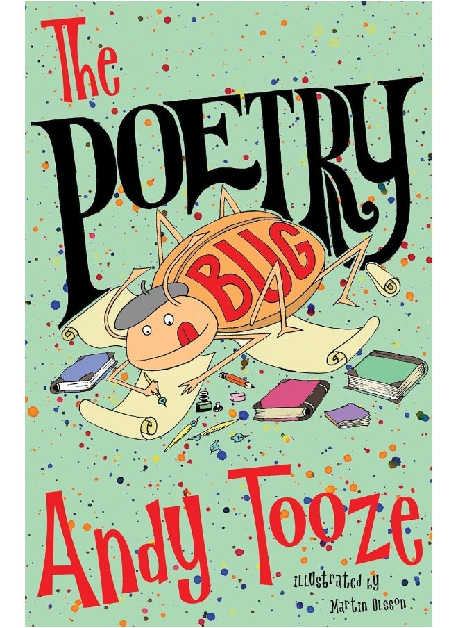 null - The Poetry Bug - Image 1