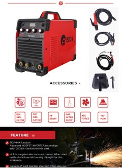 Edon WELDING MACHINE TIG-300  - Image 1