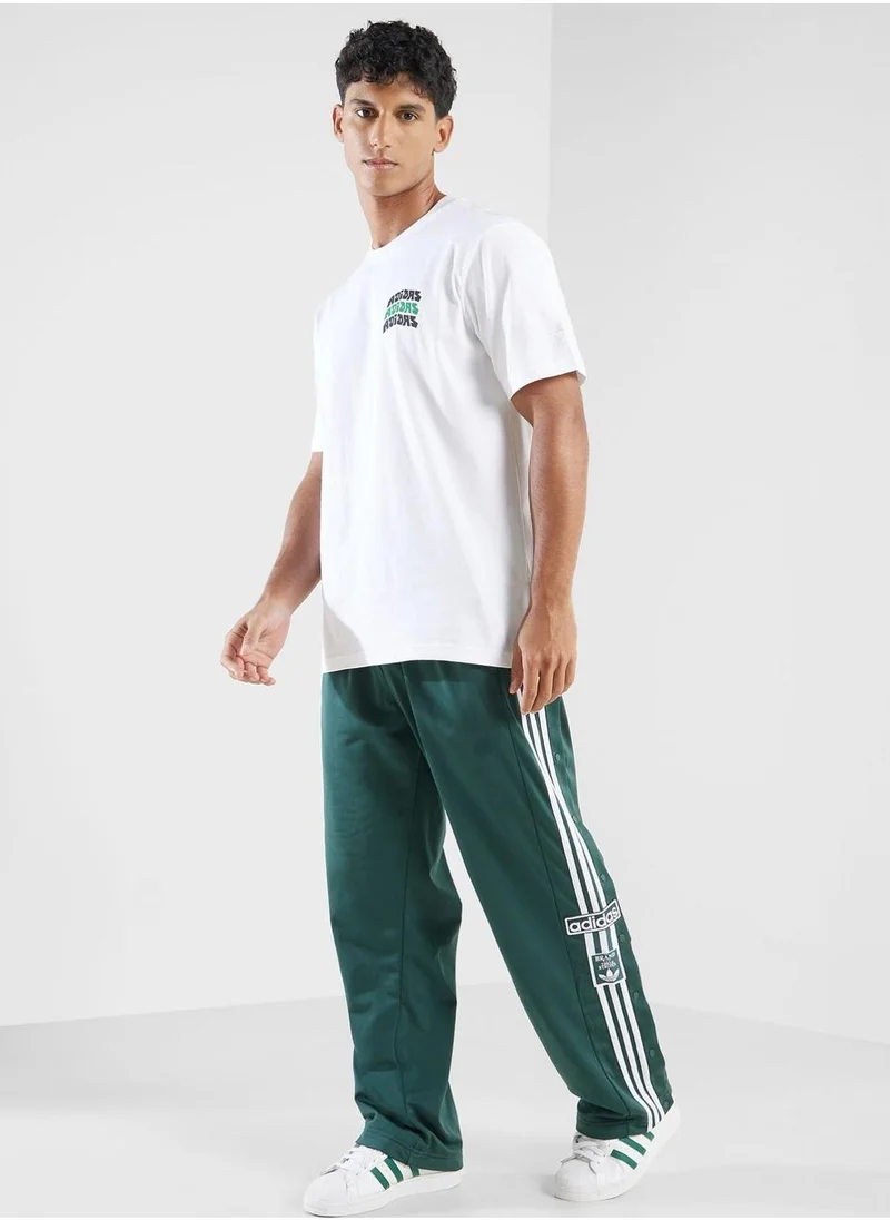 adidas Originals Adibreak Logo Sweatpants