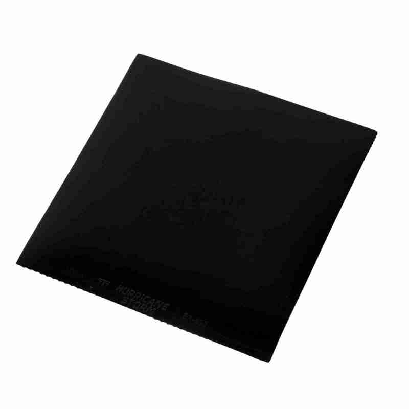 Table Tennis Rubber Ping Pong Rubber Rackets Sports(black) - Image 1