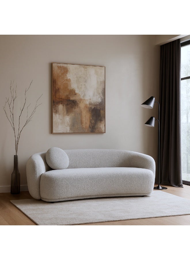 Baytonia JLY-0046-BK2495-2-2 Seater-KUKA-01 - Image 1