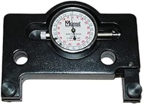 MK Morse TENSIONGAUGE Band Saw Tension Gauge - Image 5