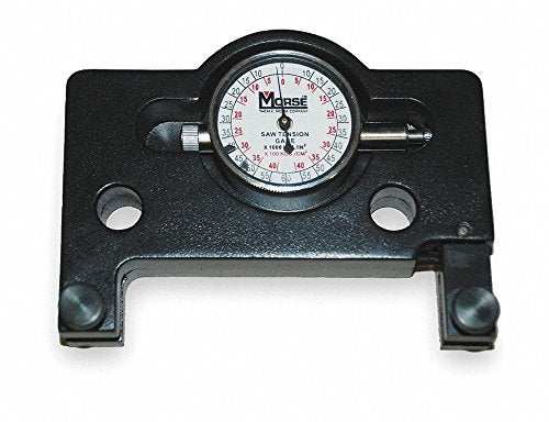 MK Morse TENSIONGAUGE Band Saw Tension Gauge - Image 3