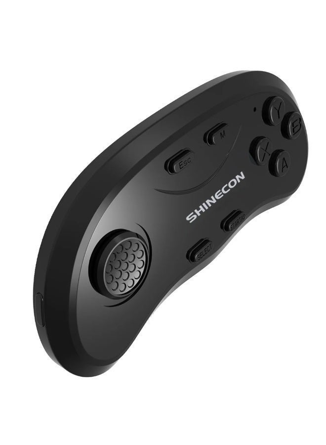 Shinecon VR Game Wireless Bluetooth Remote Control Handle Selfie Stick RC Video Playback - Image 2