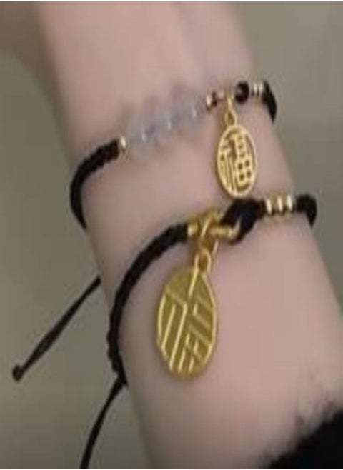 Niche adjustable bracelet