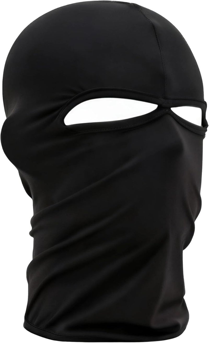 GoodTool Black Ski Mask for Outdoor Activities - Image 1