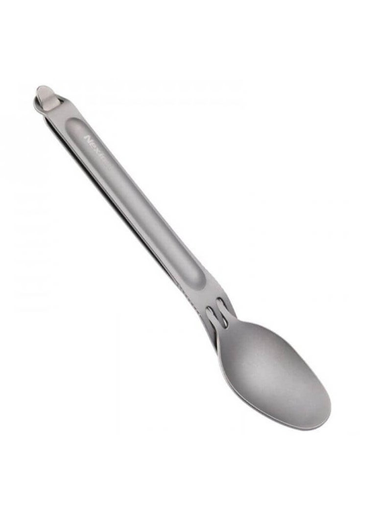 Nextool NexTool Titanium Cutlery Set  - Image 2