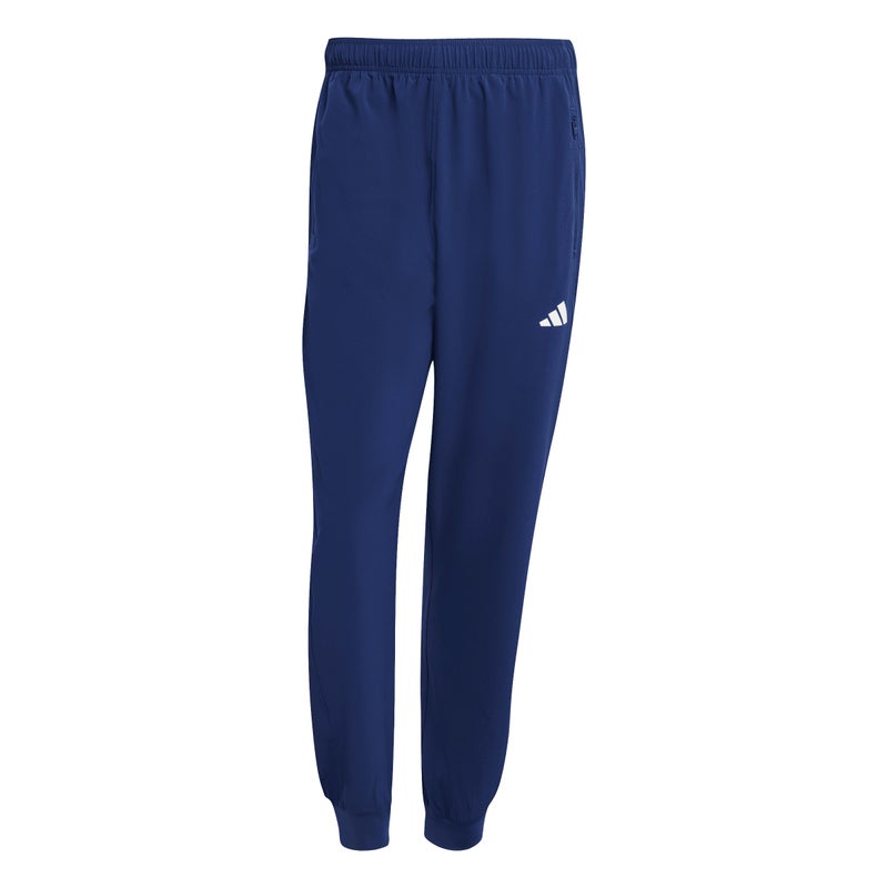 Adidas Workout Essentials Flex Woven Pant - Dark Blue - Image 4