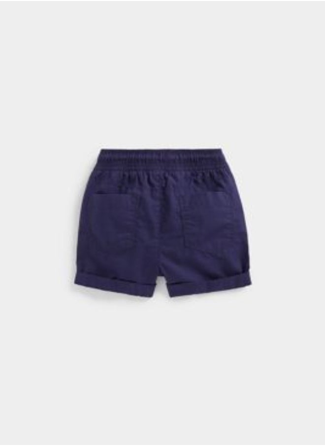 mothercare البحرية البوبلين السراويل  - Image 1