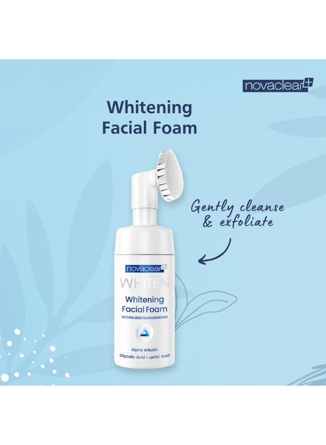 novaclear Whitening Facial Foam, one size - Image 4