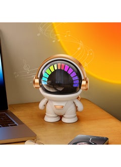 Generic Astronaut wireless Bluetooth speaker mini portable outdoor subwoofer creative small speaker  - Image 1