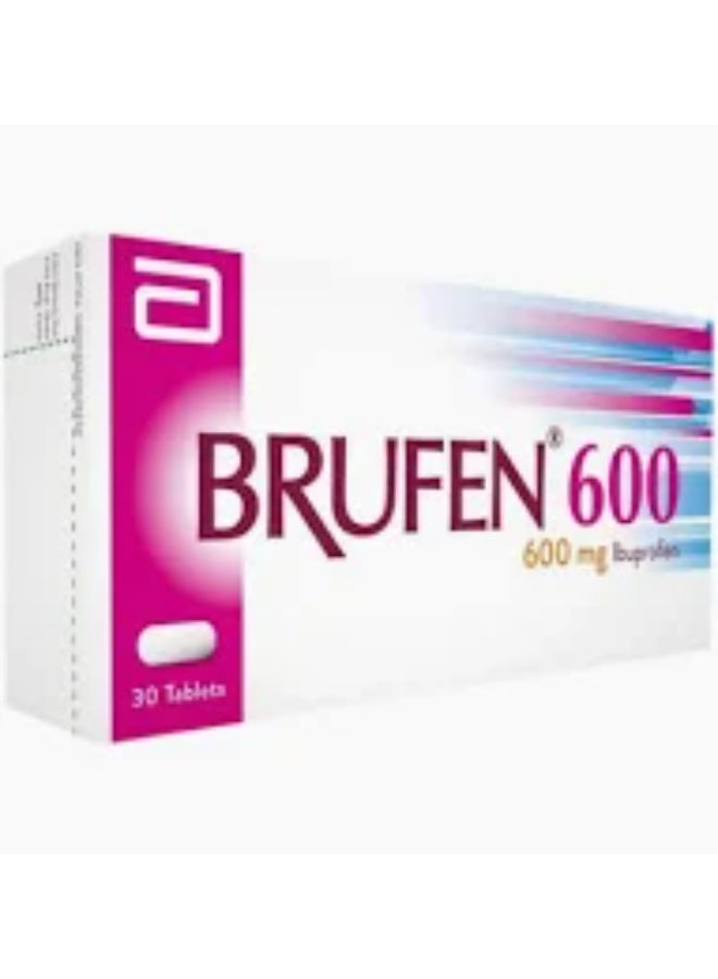 Brufen 600- 30 tablets