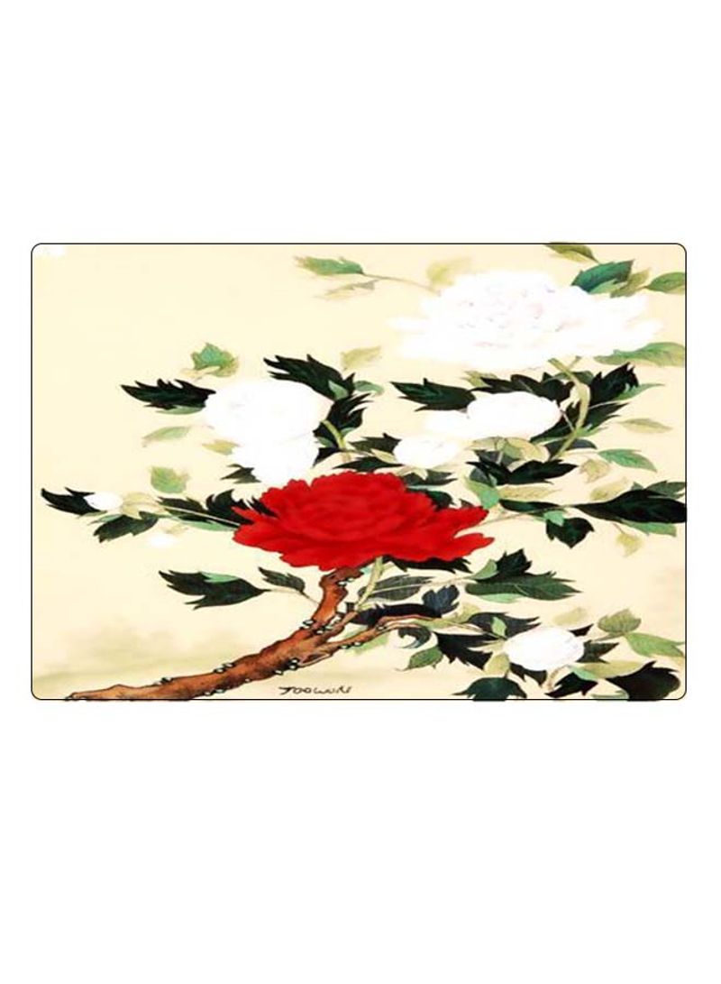 RKN Printed Anti-Slip Gaming Mouse Pad Multicolour