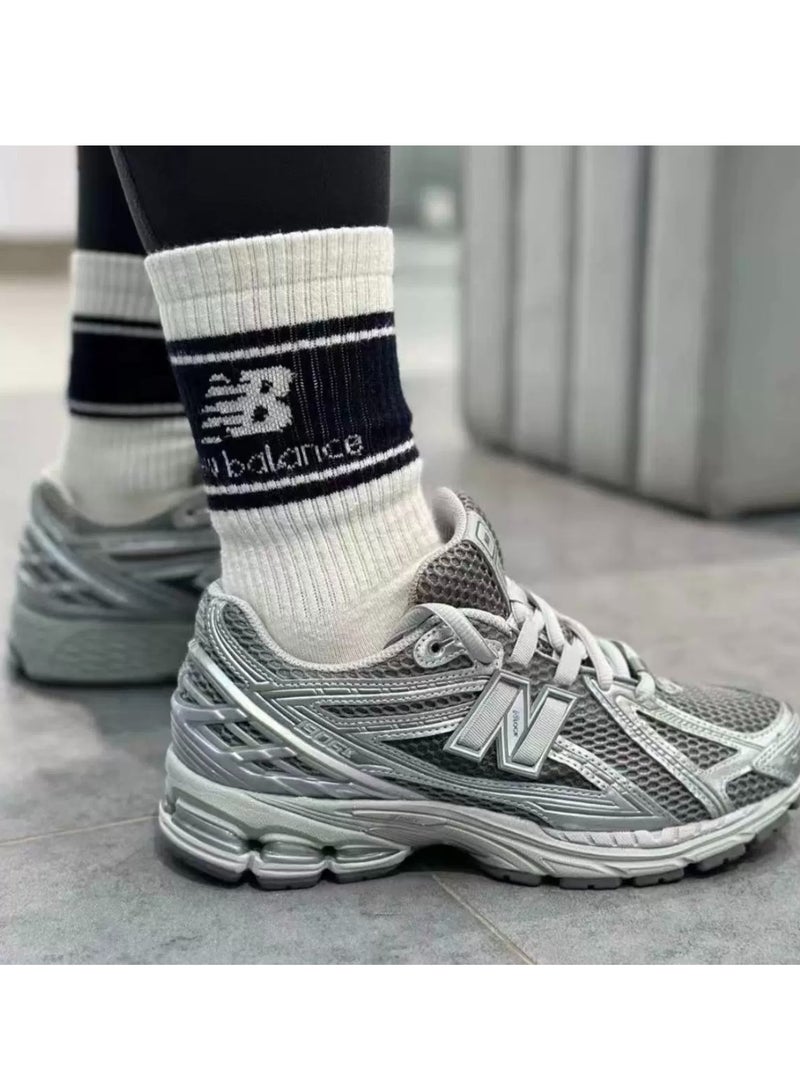 New Balance 1906R Casual Sneakers Grey  - Image 2