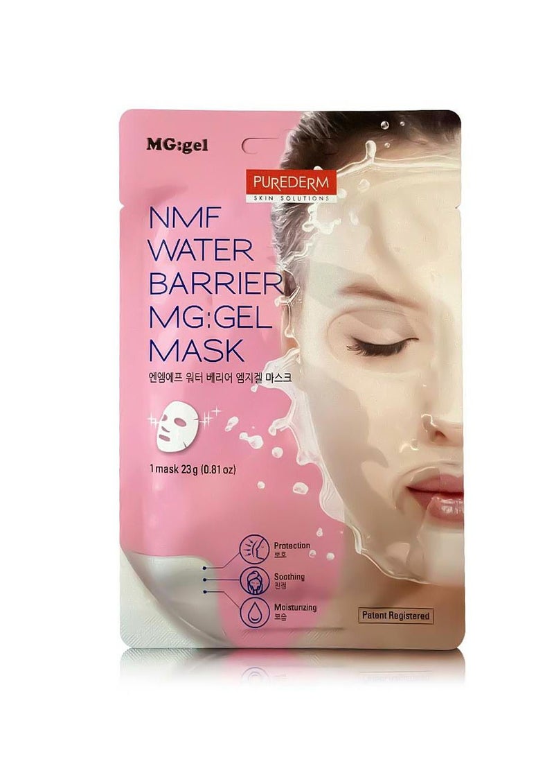 Purederm NMF Water Barrier Gel Mask