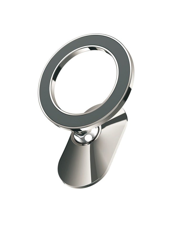 JAJEEK HOLDER MAGNETIC HOLDER 360° ROTATION Strong Magnetic No Scratch In-Car Phone Holder with Movable Head - Image 1