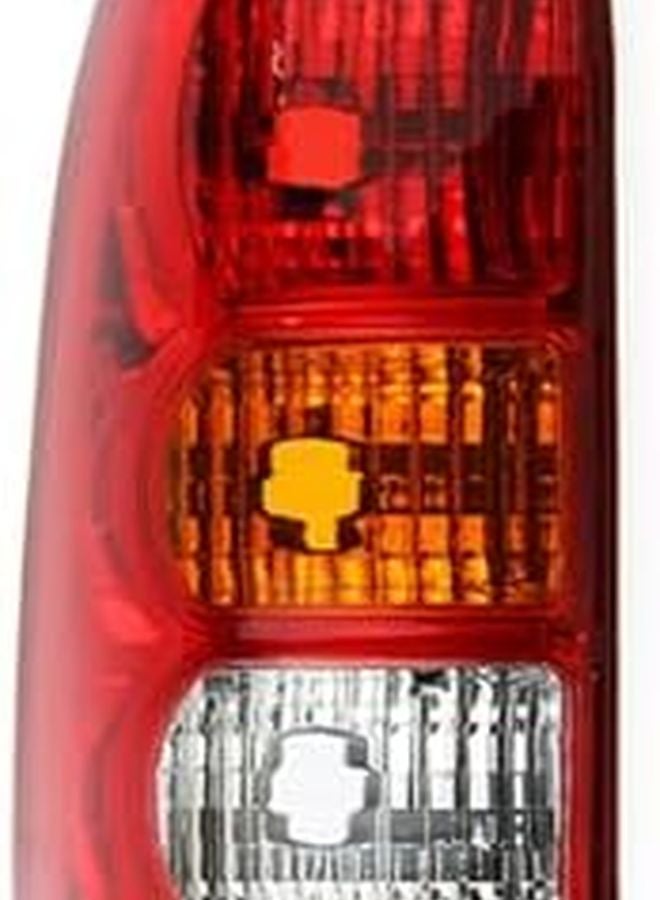 Toyota Hilux 2005 2015 Tail Light Assembly Left Side With Wires - Image 1