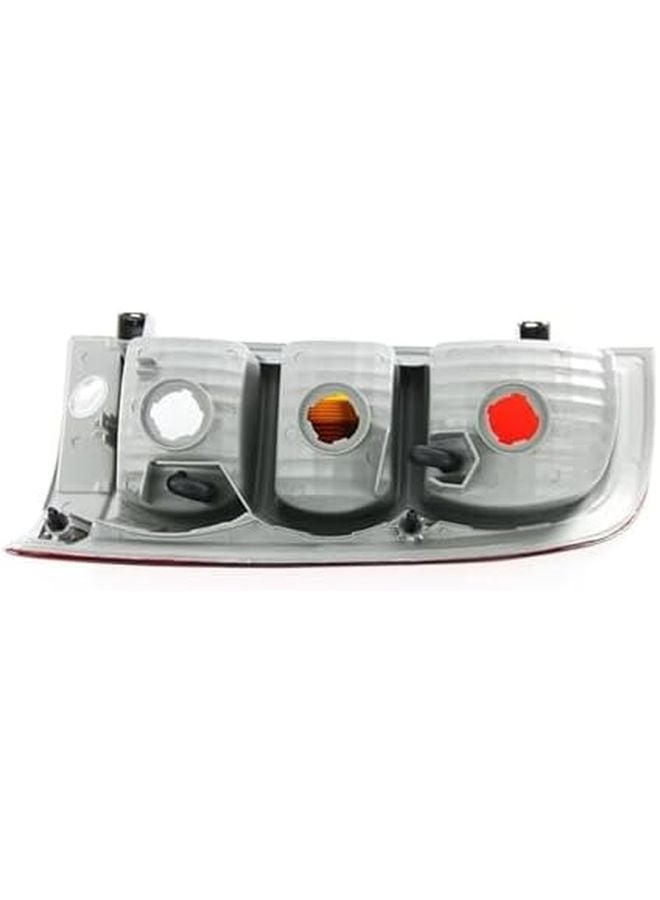 Toyota Hilux 2005 2015 Tail Light Assembly Left Side With Wires - Image 3