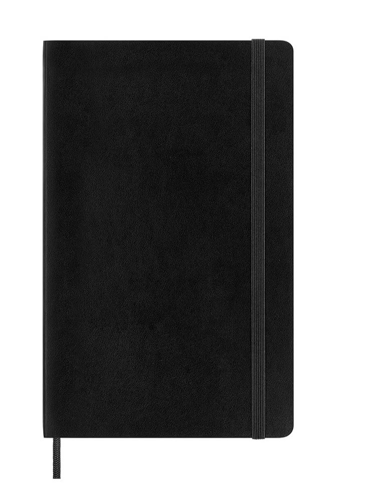 MOLESKINE 13x21cm Size Hard Cover Ruled Notebook With 240 Pages  - Image 2