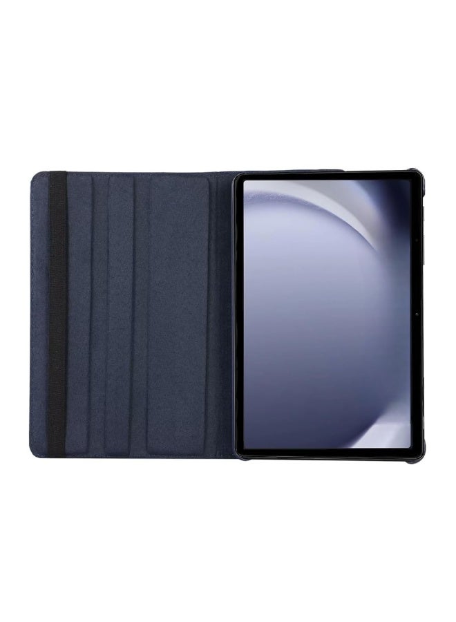 YoYoTech Samsung Galaxy Tab A11 Plus/A11+ 5G 11 Inch 2025 Model (SM-X230/SM-X236B)   360° Rotating Case for Degree Swiveling Stand Protective Cover with Auto Sleep/Wake-Blue - Image 4