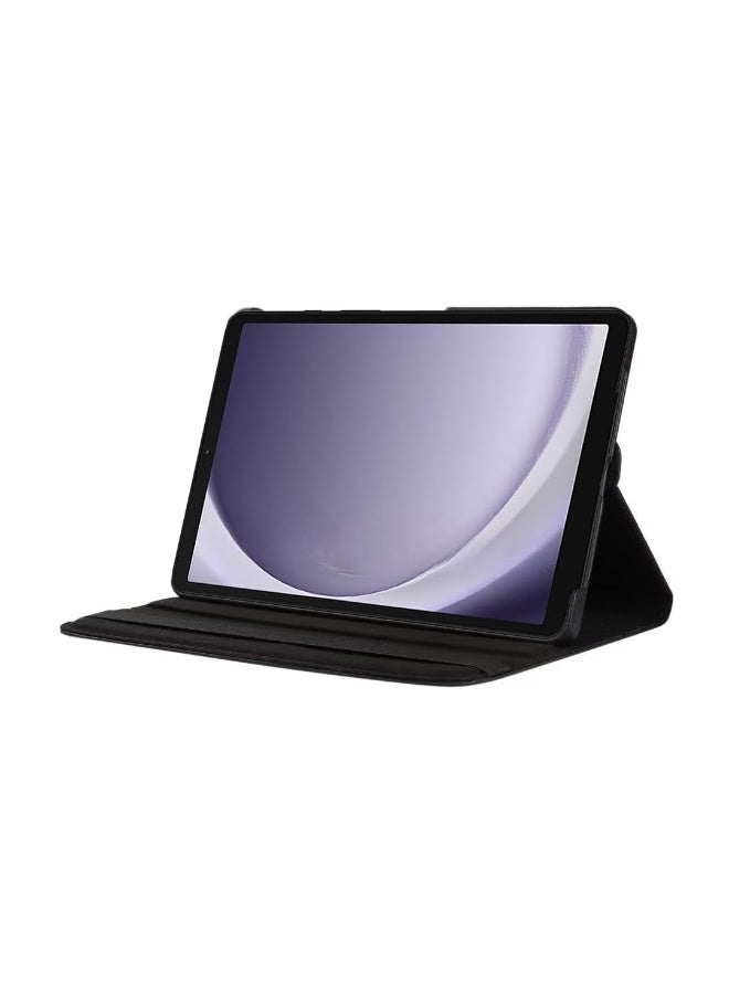YoYoTech Samsung Galaxy Tab A11 Plus/A11+ 5G 11 Inch 2025 Model (SM-X230/SM-X236B)   360° Rotating Case for Degree Swiveling Stand Protective Cover with Auto Sleep/Wake-Blue - Image 3