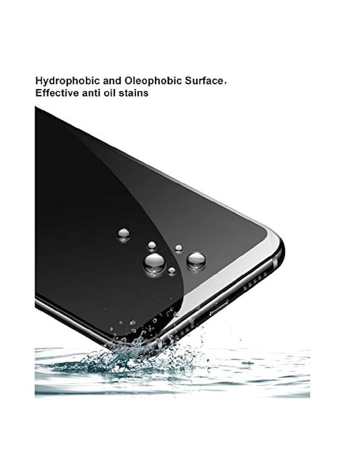 PROMASS Oppo Reno 4 Tempered Glass, Full Glue Cover Screen Protector Protective Film - Image 2