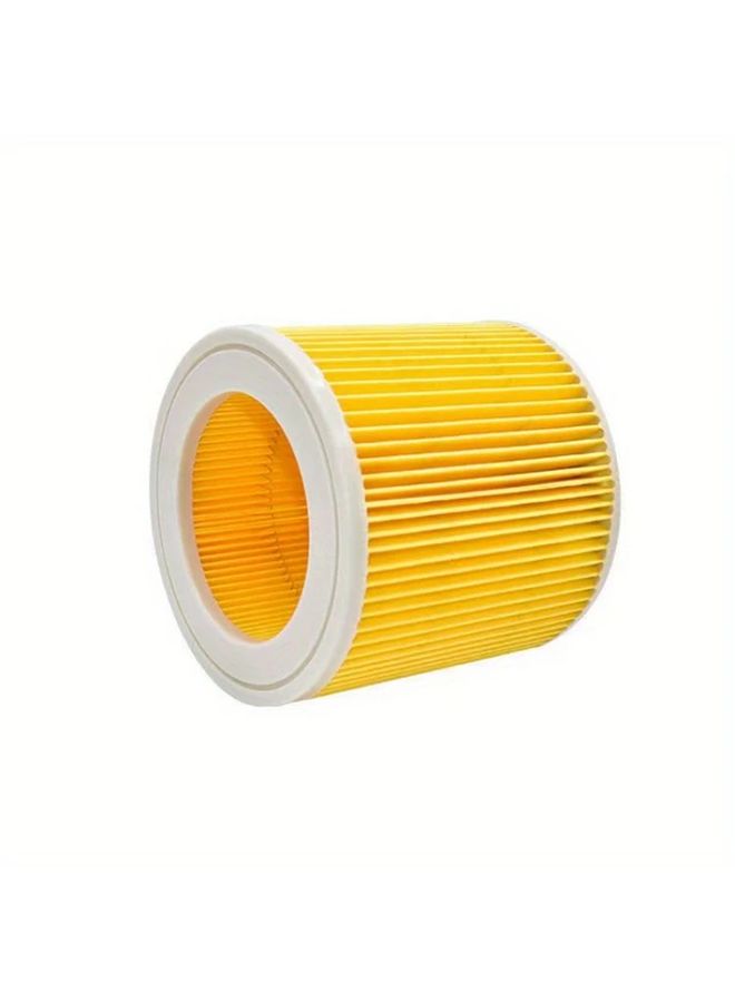 2pcs Replacement Vacuum Cleaner Filter Element For Home Applicance Maintenance Easy Install Washable Durable Plastic Accessory - Image 2