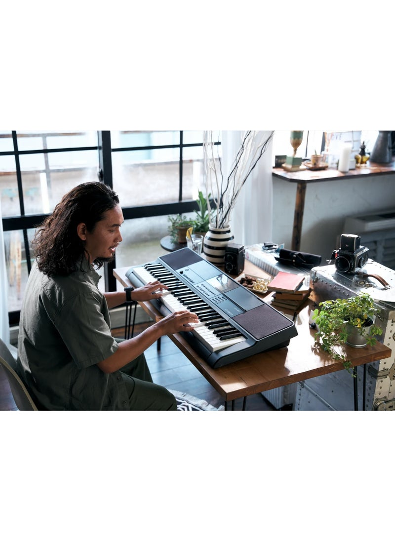 CASIO - CT-X800 Digital Musical Piano Keyboard - 600 Tones - 195 Rhythms - Touch Response - Image 1