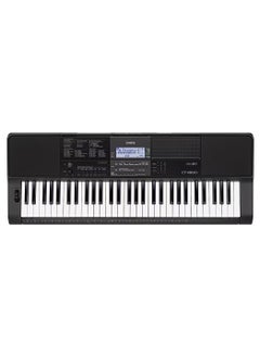 CASIO CT-X800 Digital Musical Piano Keyboard - 600 Tones - 195 Rhythms - Touch Response  - Image 2