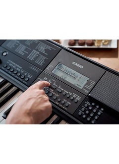 CASIO CT-X800 Digital Musical Piano Keyboard - 600 Tones - 195 Rhythms - Touch Response  - Image 3