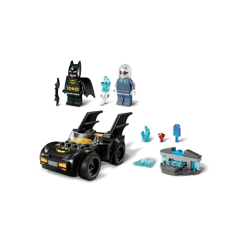 LEGO - DC Batman & Batmobile VS Mr.Freeze 63 Pieces - 76301 - Image 3