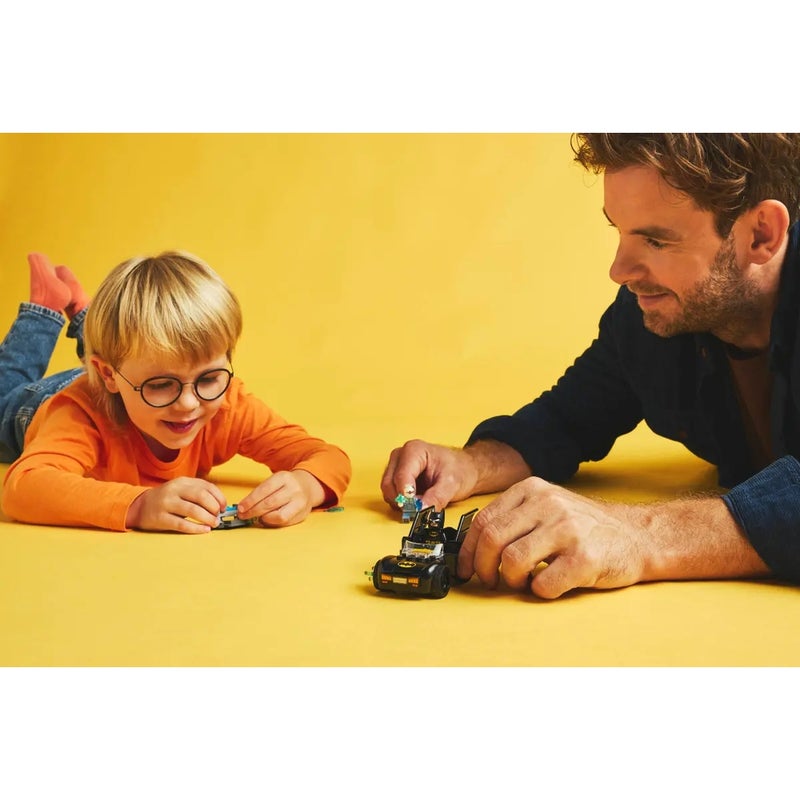 LEGO - DC Batman & Batmobile VS Mr.Freeze 63 Pieces - 76301 - Image 5