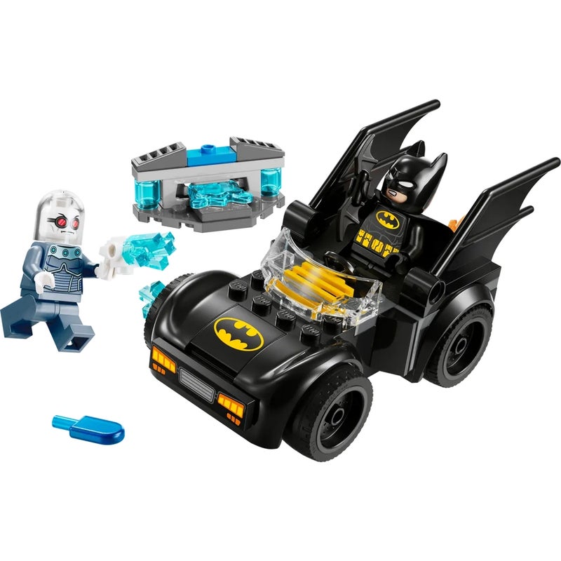 LEGO - DC Batman & Batmobile VS Mr.Freeze 63 Pieces - 76301 - Image 2